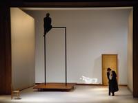 Spettacolo di Josef Nadj ''Il n'y a plus de firmament''