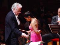 London Symphony Orchestra diretta da Sir Colin Davis