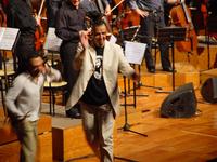 Africa Unite con il Quintetto e Orchestra Architorti