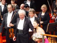 London Symphony Orchestra diretta da Sir Colin Davis