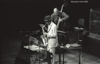 Ornette Coleman Trio