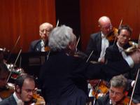 London Symphony Orchestra diretta da Sir Colin Davis