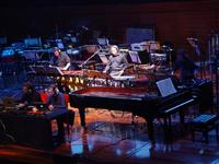 Warp incontra London Sinfonietta