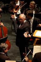 Wiener Philharmoniker diretta da Pierre Boulez