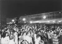 Concerto di Angelo Branduardi per l'Unicef in Piazza San Carlo