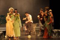Euridice, dramma musicale con l'ensemble Les Nations