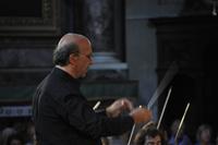 L' Orchestra e Coro dell'Accademia Corale Stefano Tempia con il Coro Eufoné nella Chiesa di San Filippo