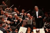 La Israel Philharmonic Orchestradiretta da Zubin Mehta all'Auditorium Giovanni Agnelli