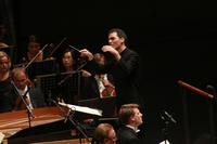 La Südwestdeutsche Philharmonie Konstanz e il coro Bamberger Symphoniker al Palaolimpico