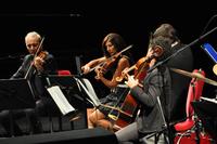 Paolo Fresu con Alborada String Quartet e Paolo Fresu Quintet