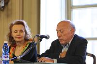 Incontro con Enzo Restagno e Kaija Saariaho