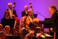 Noa e l'Orchestra Sinfonica Nazionale della Rai