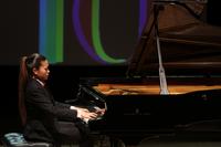 La pianista Gile Bae