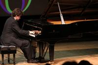 Il pianista Roman Lopatynsky