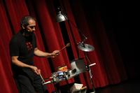 Atelier musicale di riciclo creativo di Adriano De Micco