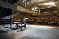 Il pianista Alessandro Tardino