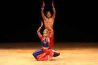 Shiva Ananda Lahari, danza bharatanatyam e musica carnatica