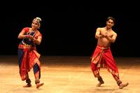 Shiva Ananda Lahari, danza bharatanatyam e musica carnatica