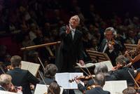 Serata inaugurale MITO 2015 con l'Orchestra Filarmonica di San Pietroburgo diretta da Yuri Temirkanov
