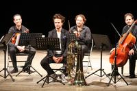 Thomas Leleu Sextet al Teatro Carignano