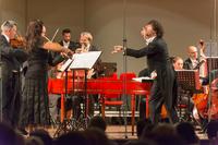 Orchestra I Pomeriggi Musicali diretta da Alessandro Cadario