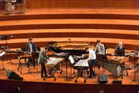 Third Coast Percussion,David Friend e Oliver Hagen