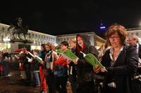 Mito Open Singing in Piazza San Carlo