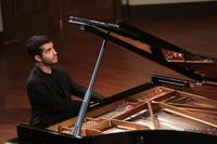 Il pianista Juan Pérez Floristán al Conservatorio