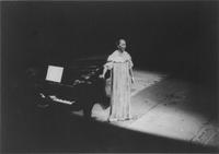 Il soprano Barbara Hendricks e il pianista Staffan Scheja al Teatro Carignano