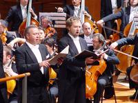 Gerd Albrecht dirige Orchestra e Coro del Teatro Regio di Torino