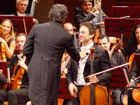 Riccardo Muti dirige la Filarmonica della Scala