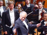 Lorin Maazel dirige la Filarmonica Arturo Toscanini