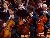 Riccardo Muti dirige la Filarmonica della Scala