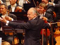 Lorin Maazel dirige la Filarmonica Arturo Toscanini