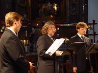 Musica dell’Alto Medioevo alla Cattedrale di Notre-Dame a Parigi, Clemencic Consort