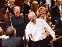 BBC Philharmonic, Gianandrea Noseda con Peter Maxwell Davies