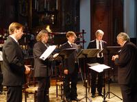 Musica dell’Alto Medioevo alla Cattedrale di Notre-Dame a Parigi, Clemencic Consort