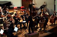 Giovani passi - L' Orchestra degli studenti dei Conservatori di Torino e di Milano diretta da Francesco Cilluffo