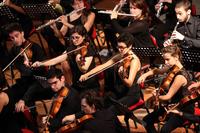 Giovani passi - L' Orchestra degli studenti dei Conservatori di Torino e di Milano diretta da Francesco Cilluffo