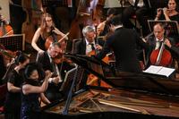 Flirt Americani - Orchestra I Pomeriggi Musicali Alessandro Cadario, direttore Zee Zee, pianoforte
