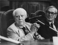 Elliott Carter e Roman Vald