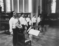 Quintetto dell'Orchestra ''Roberto Grandio'' di Madrid nel Tempio Valdese