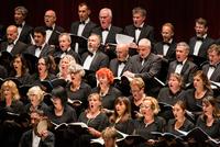 Carmina tedeschi - Coro e orchestra Sinfonica di Milano Giuseppe Verdi.
