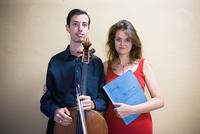 Tra i fiordi -  Luca Colardo violoncello, Sandra Conte pianoforte