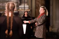 Il giorno dei cori - DOMINO - Coro Giovanile Italiano, Petra Grassi, direttore