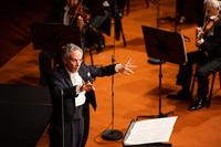 RITMI - Orchestra Sinfonica Nazionale della Rai, Fabio Luisi, direttore, Francesco Piemontesi, pianoforte
