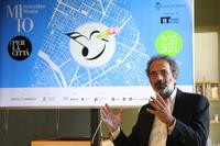 Conferenza stampa di presentazione MITO per la città: Nicola Campogrande