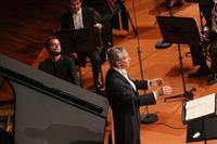 RITMI - Orchestra Sinfonica Nazionale della Rai, Fabio Luisi, direttore, Francesco Piemontesi, pianoforte