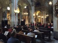 Il giorno dei cori - Coro Giovanile With Us di Roma, Camilla Di Lorenzo, direttore