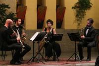 PADRI E FIGLI - Milano Saxophone Quartet